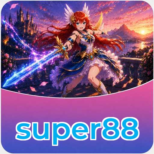 Logo super88
