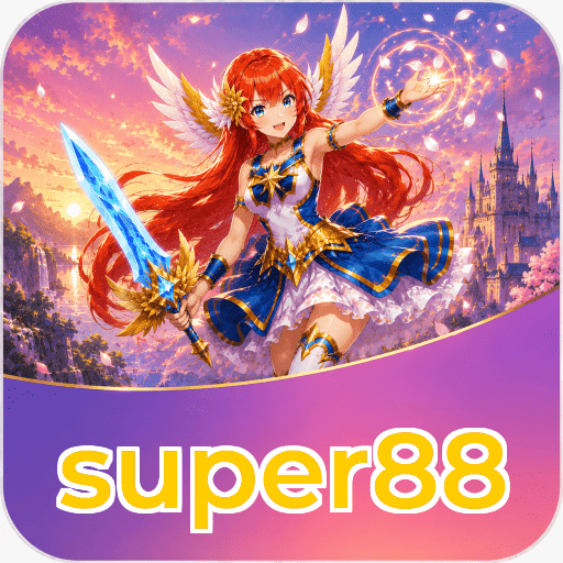 Logo super88