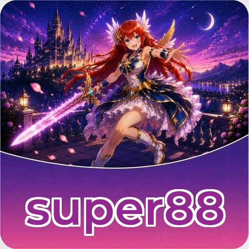 Logo super88