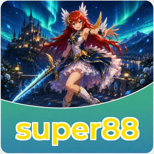Logo super88