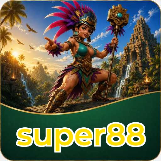 Logo super88