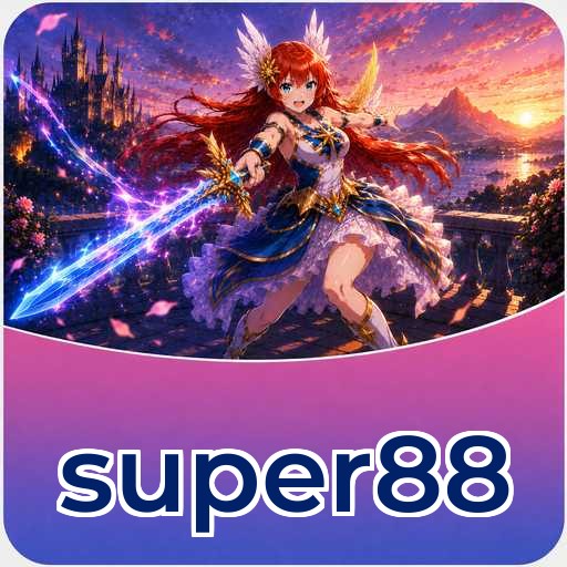 Logo super88