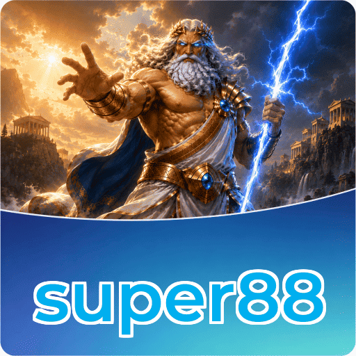 Logo super88