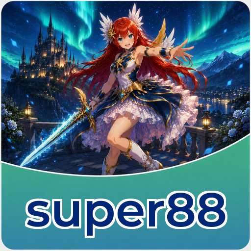 Logo super88