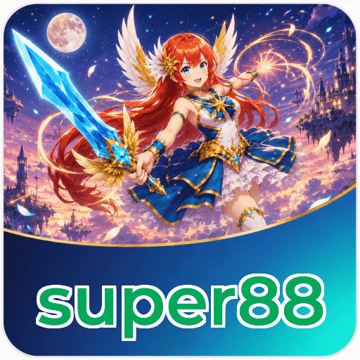 Logo super88