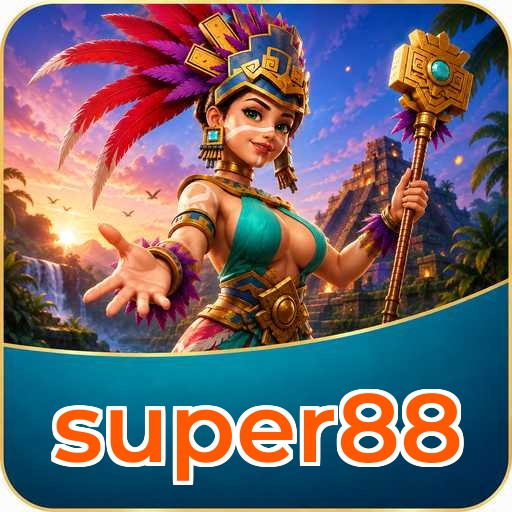 Logo super88
