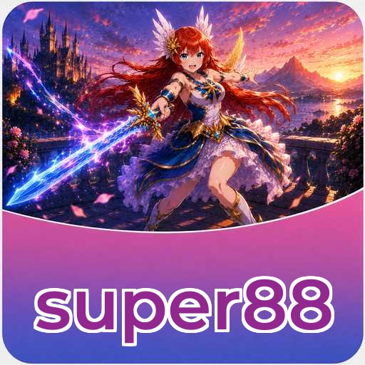 Logo super88