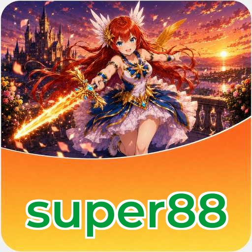 Logo super88