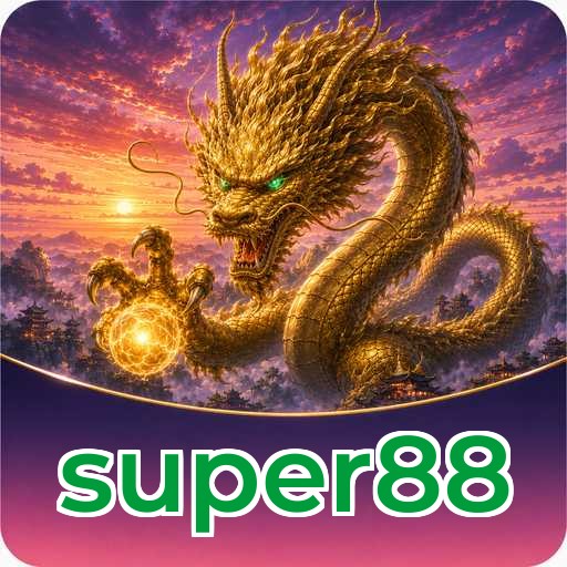 Logo super88