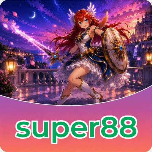 Logo super88