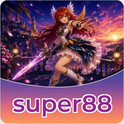 Logo super88
