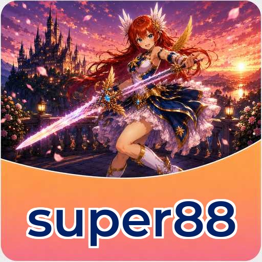 Logo super88