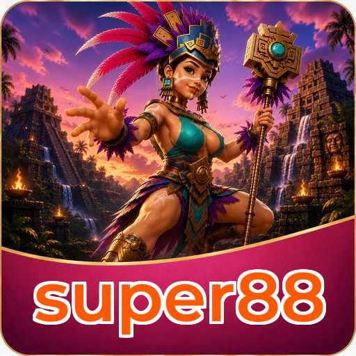 Logo super88