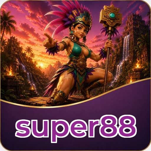 Logo super88