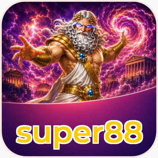 Logo super88