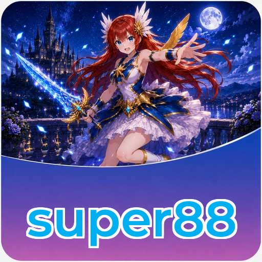 Logo super88