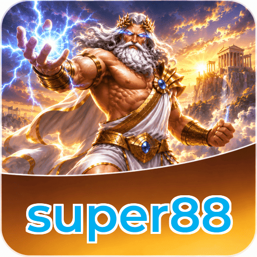 Logo super88