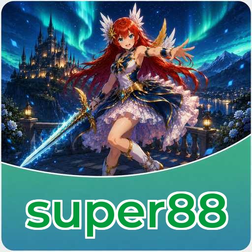 Logo super88