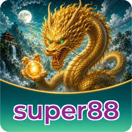 Logo super88