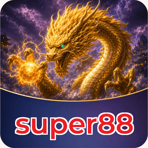 Logo super88